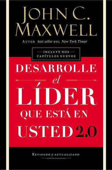 Desarrolle el líder que está en usted 2.0