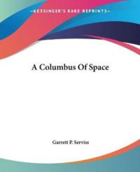 Columbus Of Space