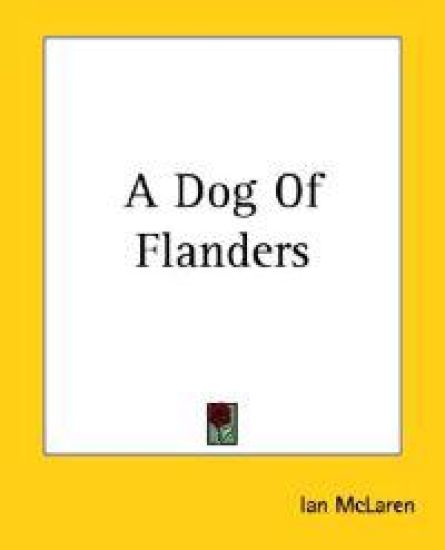 A Dog Of Flanders