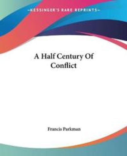 Half Century Of Conflict