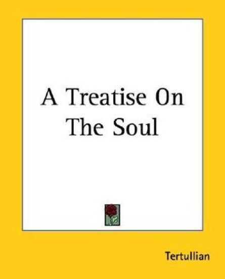 A Treatise On The Soul