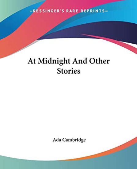 At Midnight And Other Stories