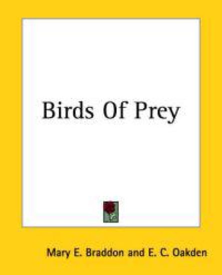 Birds Of Prey