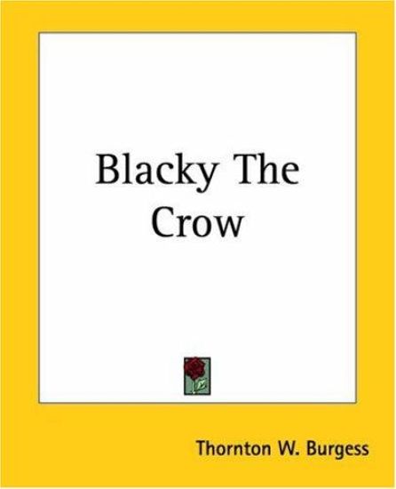 Blacky The Crow