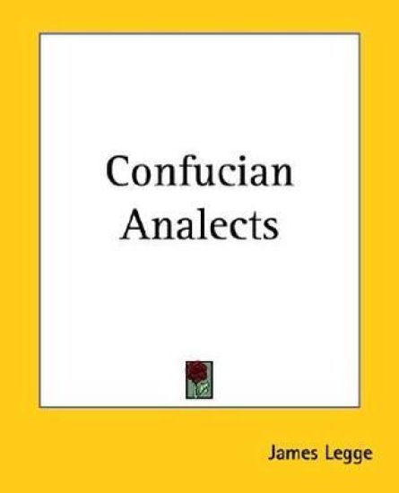 Confucian Analects