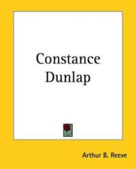 Constance Dunlap