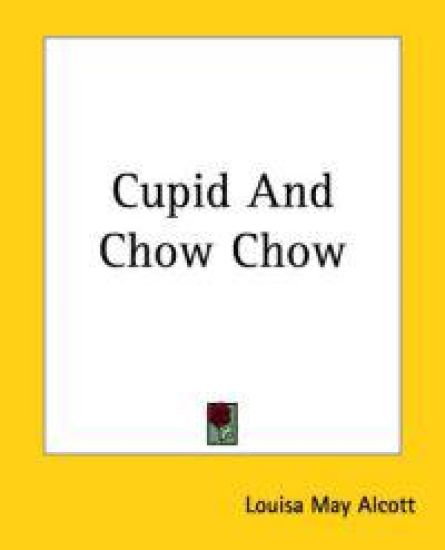 Cupid And Chow Chow