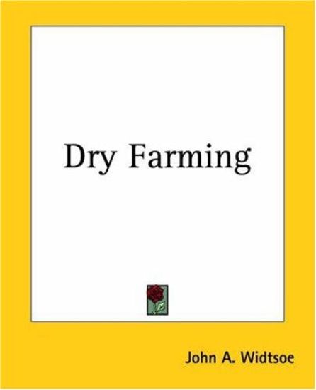Dry Farming