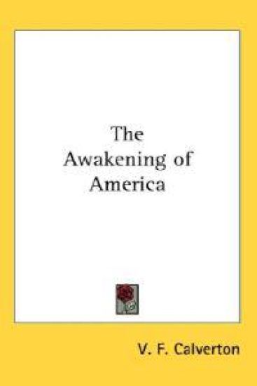 Awakening of America
