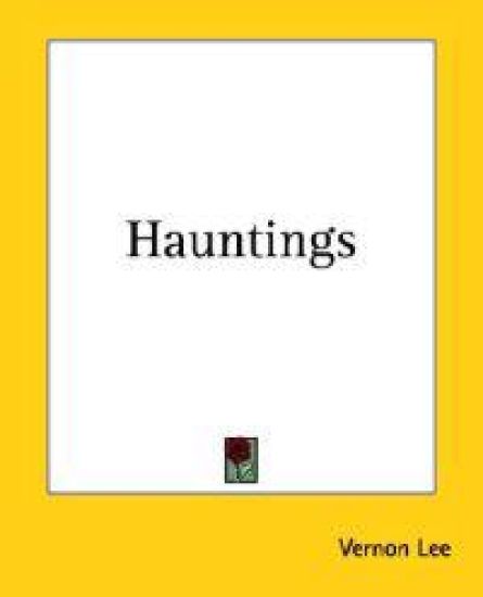 Hauntings