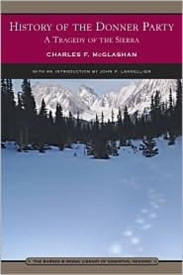 History Of The Donner Party