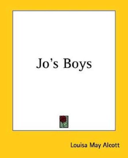 Jo's Boys