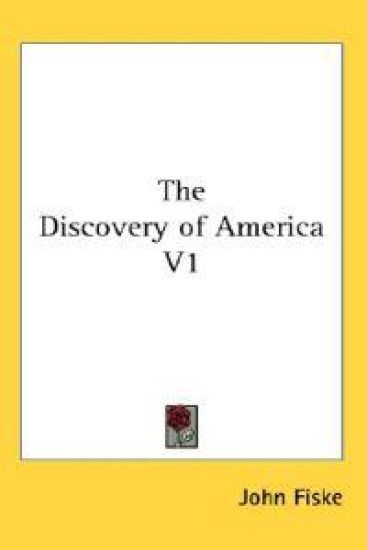 Discovery of America V1