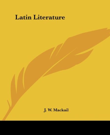 Latin Literature