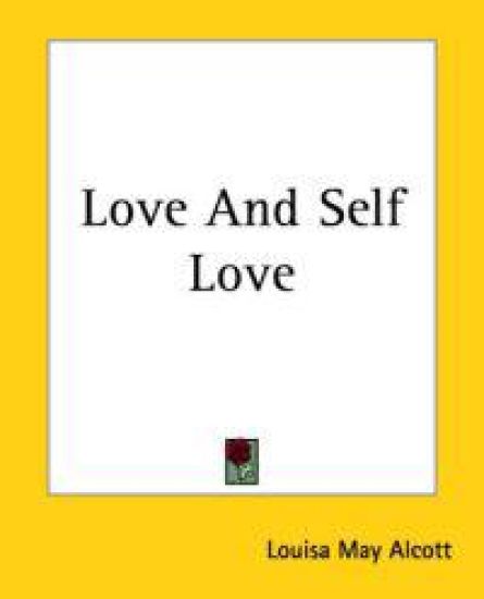 Love And Self Love