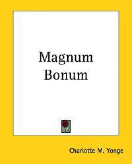 Magnum Bonum