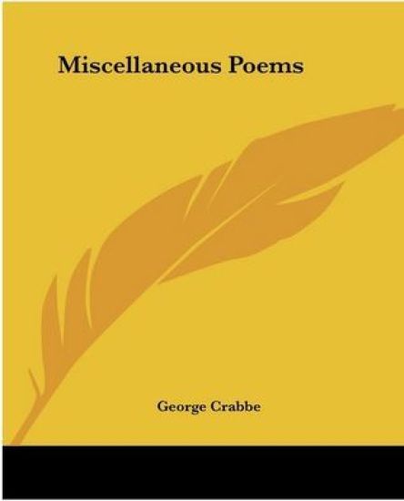 Miscellaneous Poems
