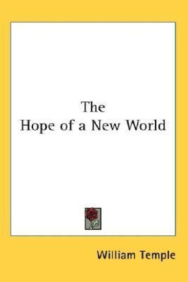 Hope of a New World