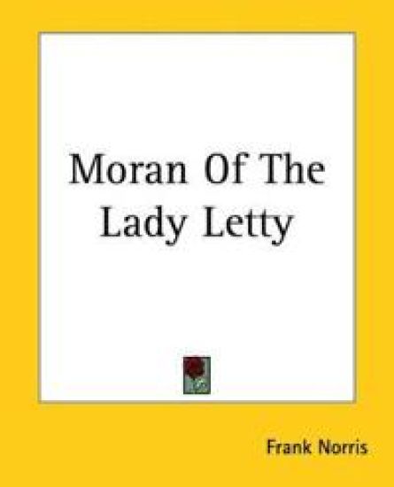 Moran Of The Lady Letty