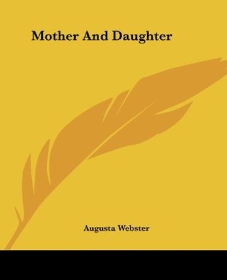 Mother And Daughter