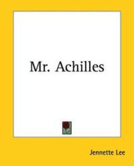 Mr. Achilles