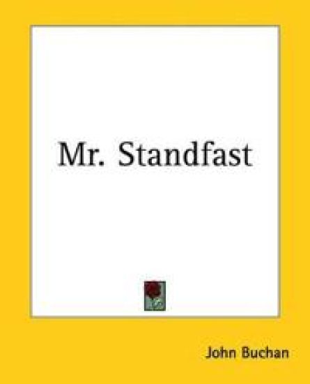 Mr. Standfast