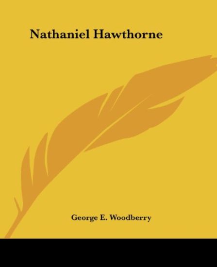 Nathaniel Hawthorne