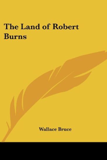 The Land of Robert Burns