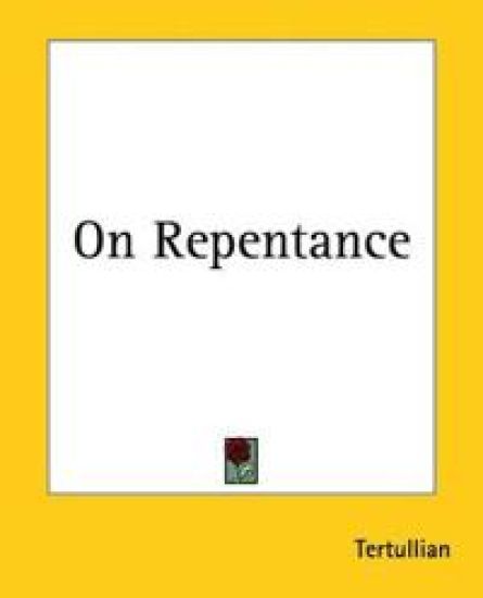 On Repentance