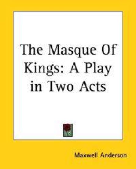 The Masque of Kings