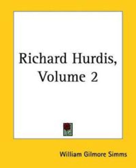 Richard Hurdis, Volume 2