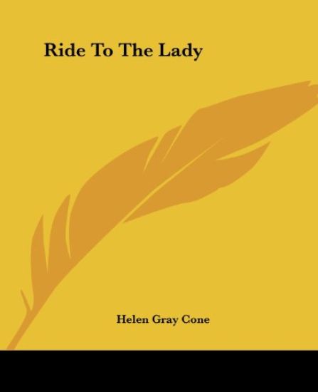 Ride To The Lady