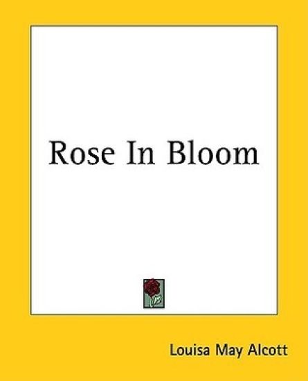 Rose In Bloom