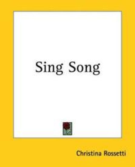 Sing Song