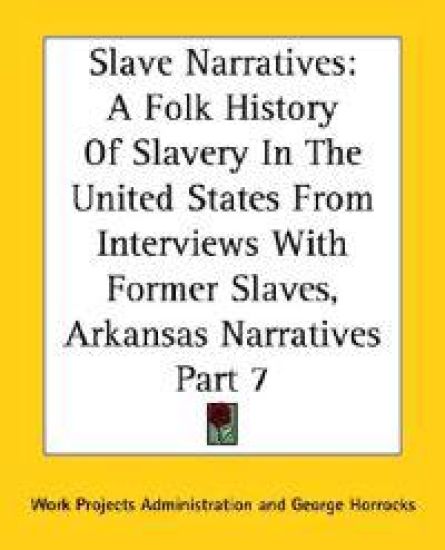 Slave Narratives