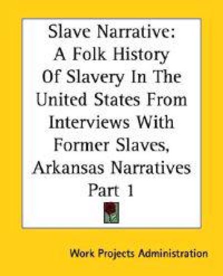 Slave Narrative