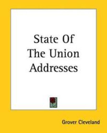 State Of The Union Addresses