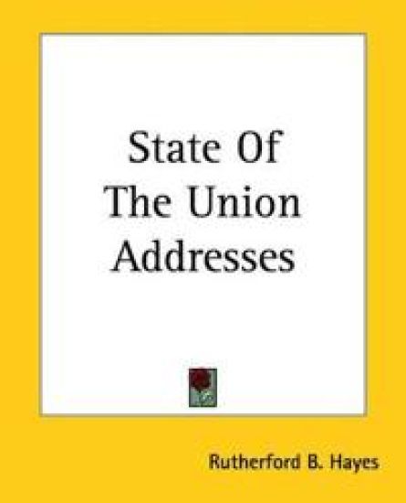 State Of The Union Addresses