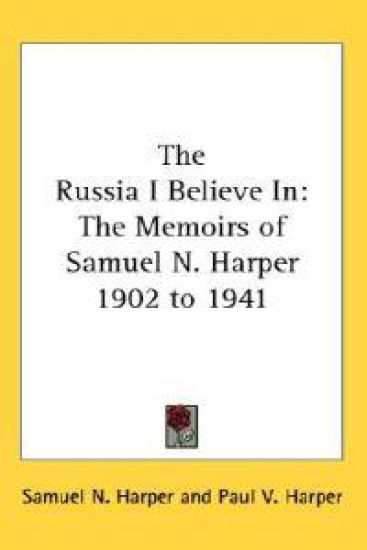 The Russia I Believe in