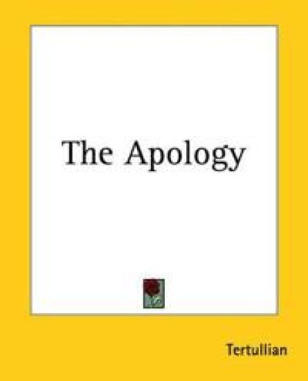 Apology