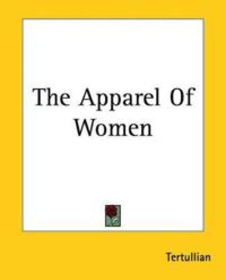 Apparel Of Women