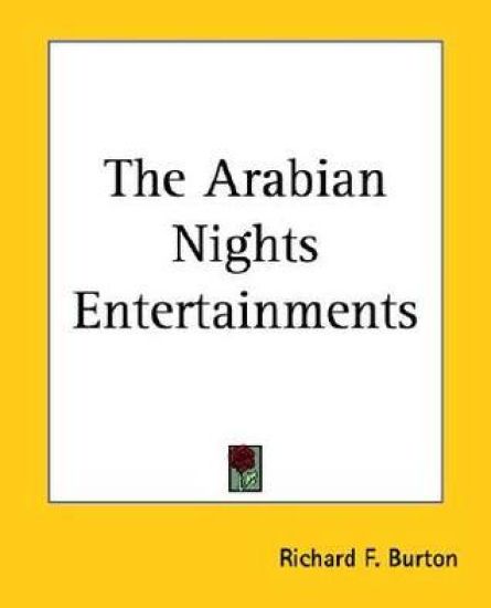 The Arabian Nights Entertainments