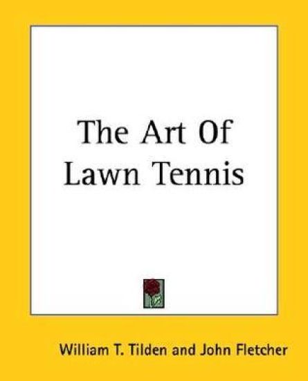 The Art Of Lawn Tennis