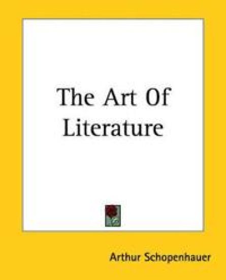 Art Of Literature