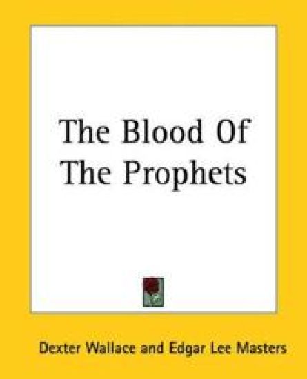 Blood Of The Prophets