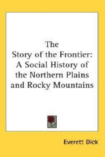 The Story of the Frontier