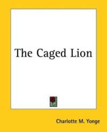 Caged Lion