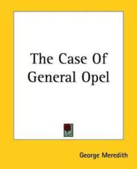 Case Of General Opel