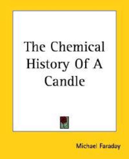Chemical History Of A Candle