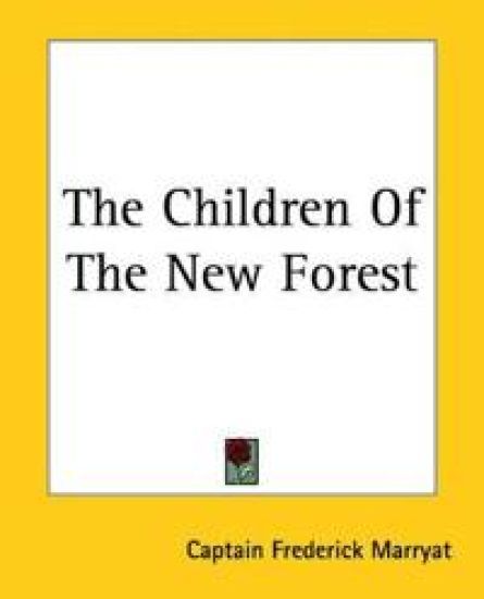 Children Of The New Forest